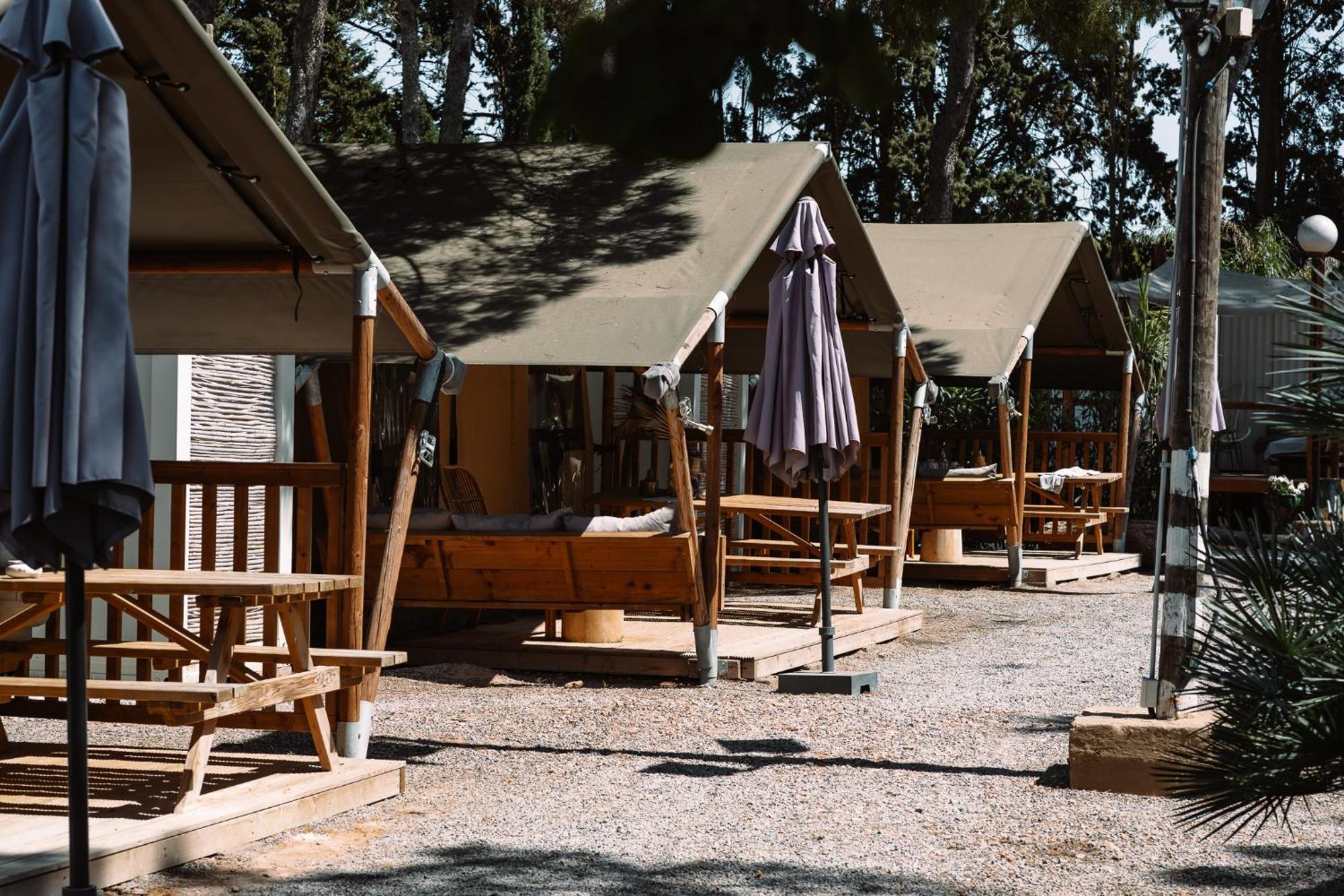 Parco Ibiza, By Camping San Antonio Est 1961 Buitenkant foto